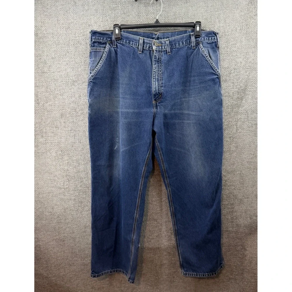 Carhartt carpenter jeans